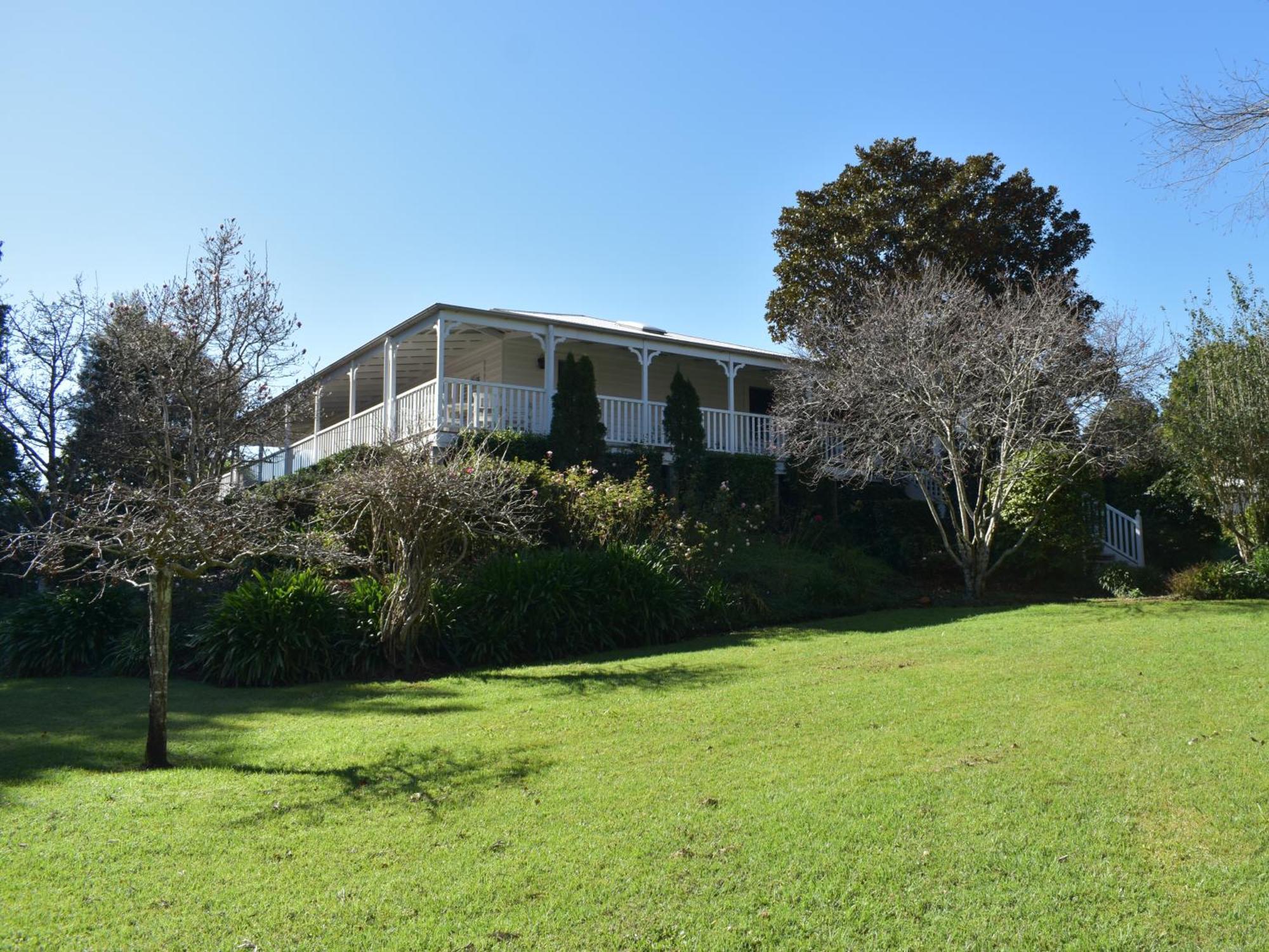 Maleny Homestead & Cottage Экстерьер фото