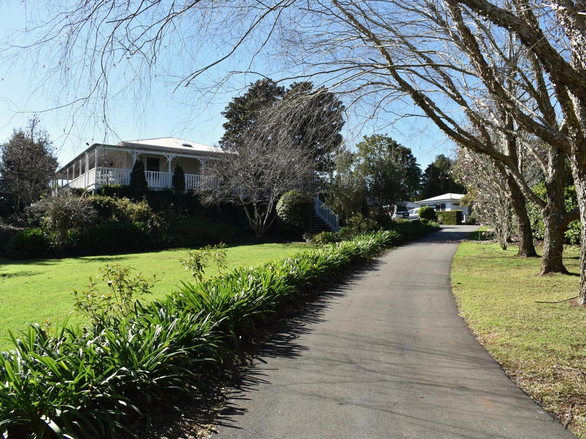 Maleny Homestead & Cottage Экстерьер фото