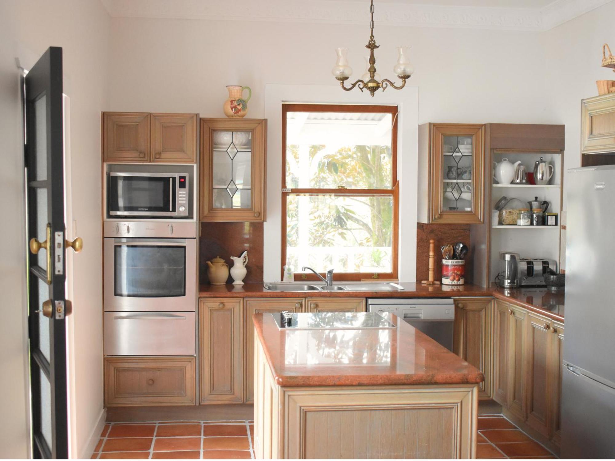 Maleny Homestead & Cottage Экстерьер фото