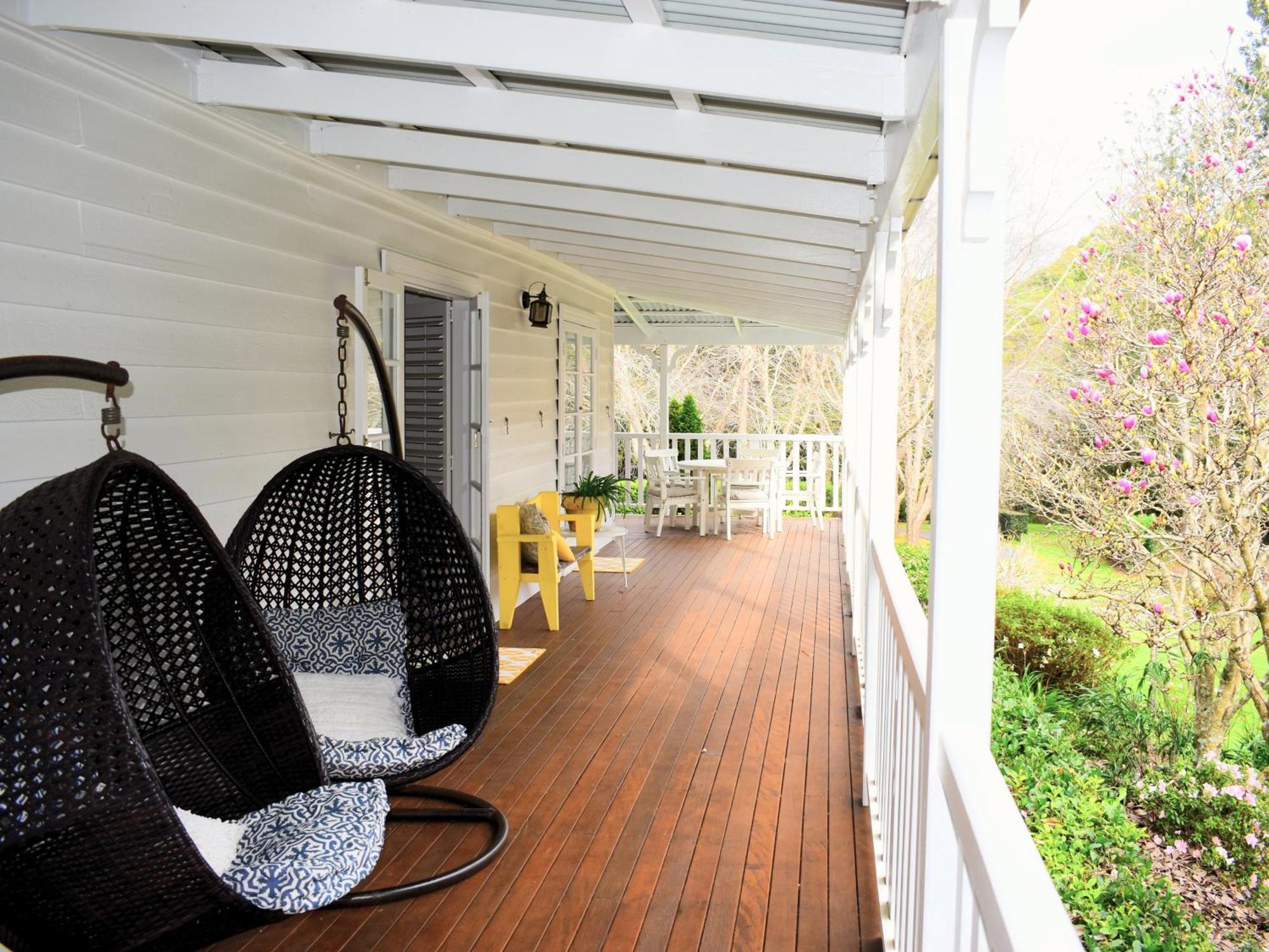 Maleny Homestead & Cottage Номер фото