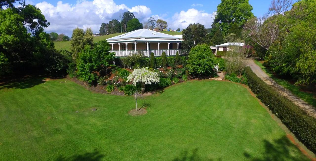 Maleny Homestead & Cottage Экстерьер фото